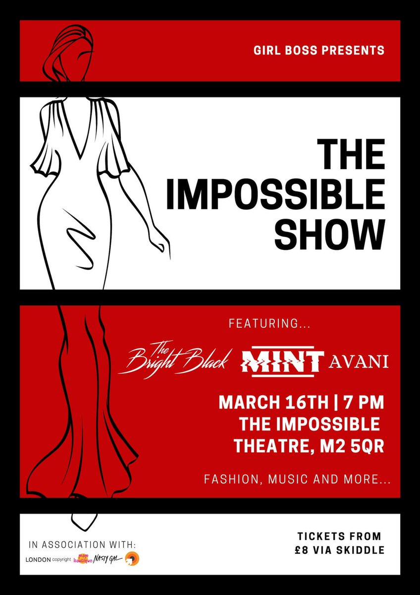 GIRL BOSS tweet media