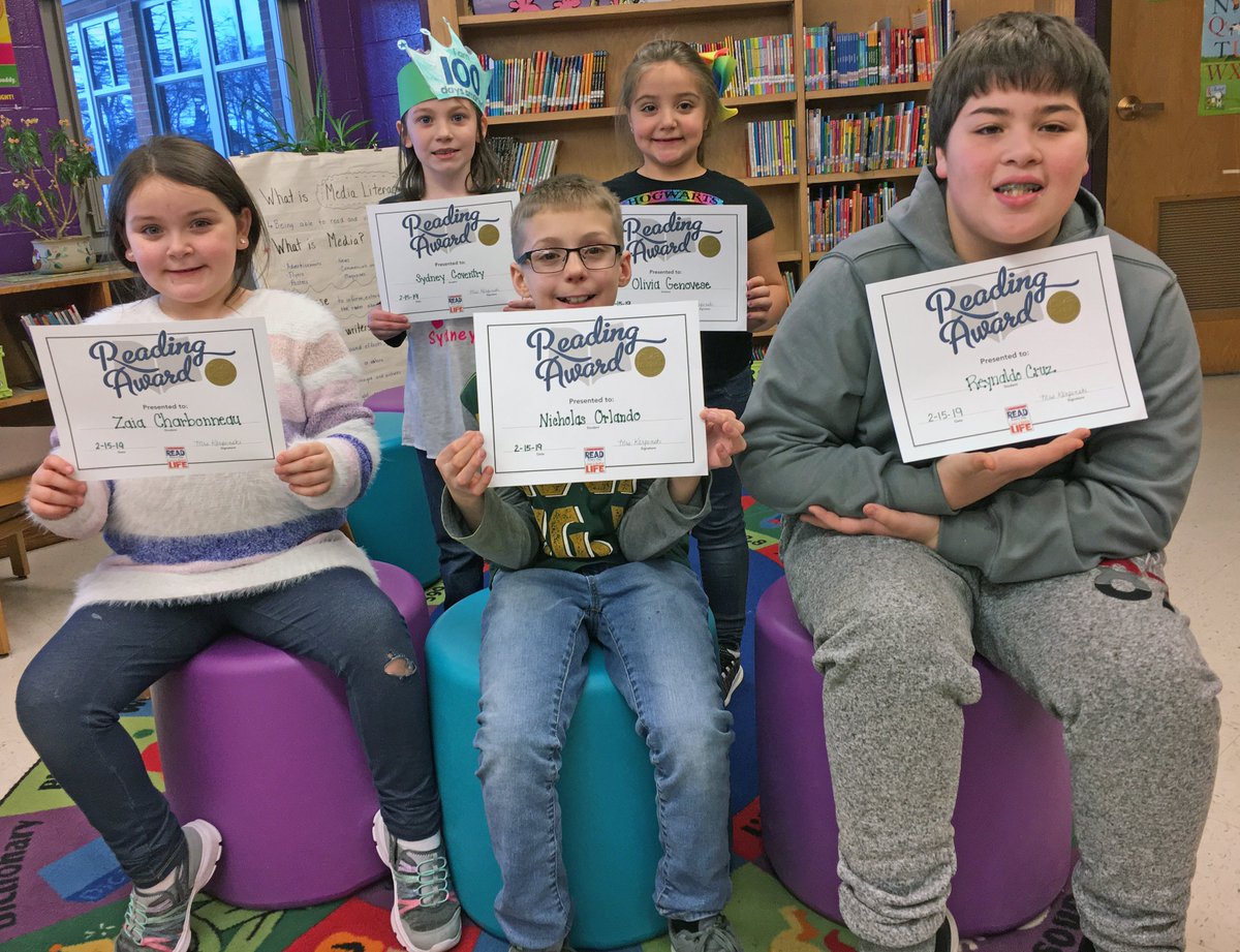 LakeShoreCSD's tweet photo. #LakeShoreCSD #LakeShoreExcellence Students at A.J. Schmidt celebrating reading are being celebrated themselves! https://t.co/INPLfudcTM https://t.co/Blytq79Hpy