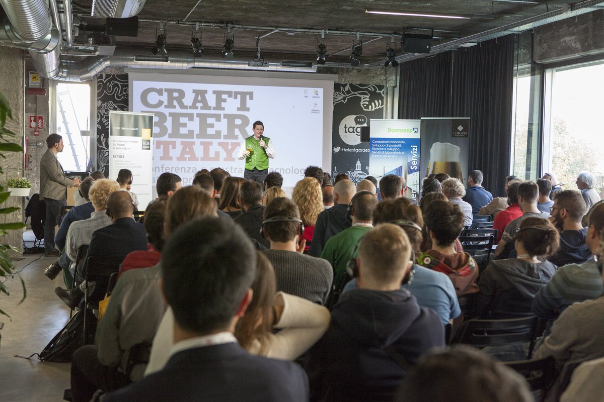 Curiosi di scoprire chi saranno gli ospiti di #CraftBeerItaly??? #birra #infobirra giornaledellabirra.it/eventi/curiosi…