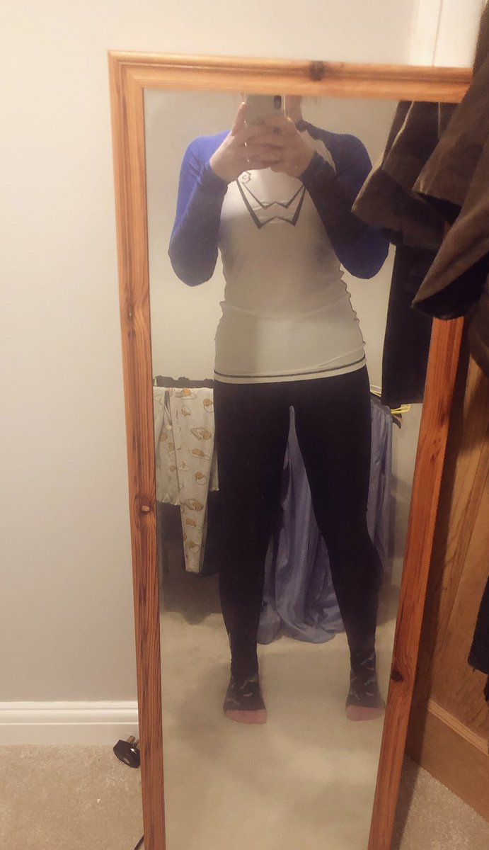 TD_EW91's tweet photo. Thank you @WOMMASportswear ! Awesome ranked #bjj rashguard and black spats! Super comfy! https://t.co/GsPQYotx4h