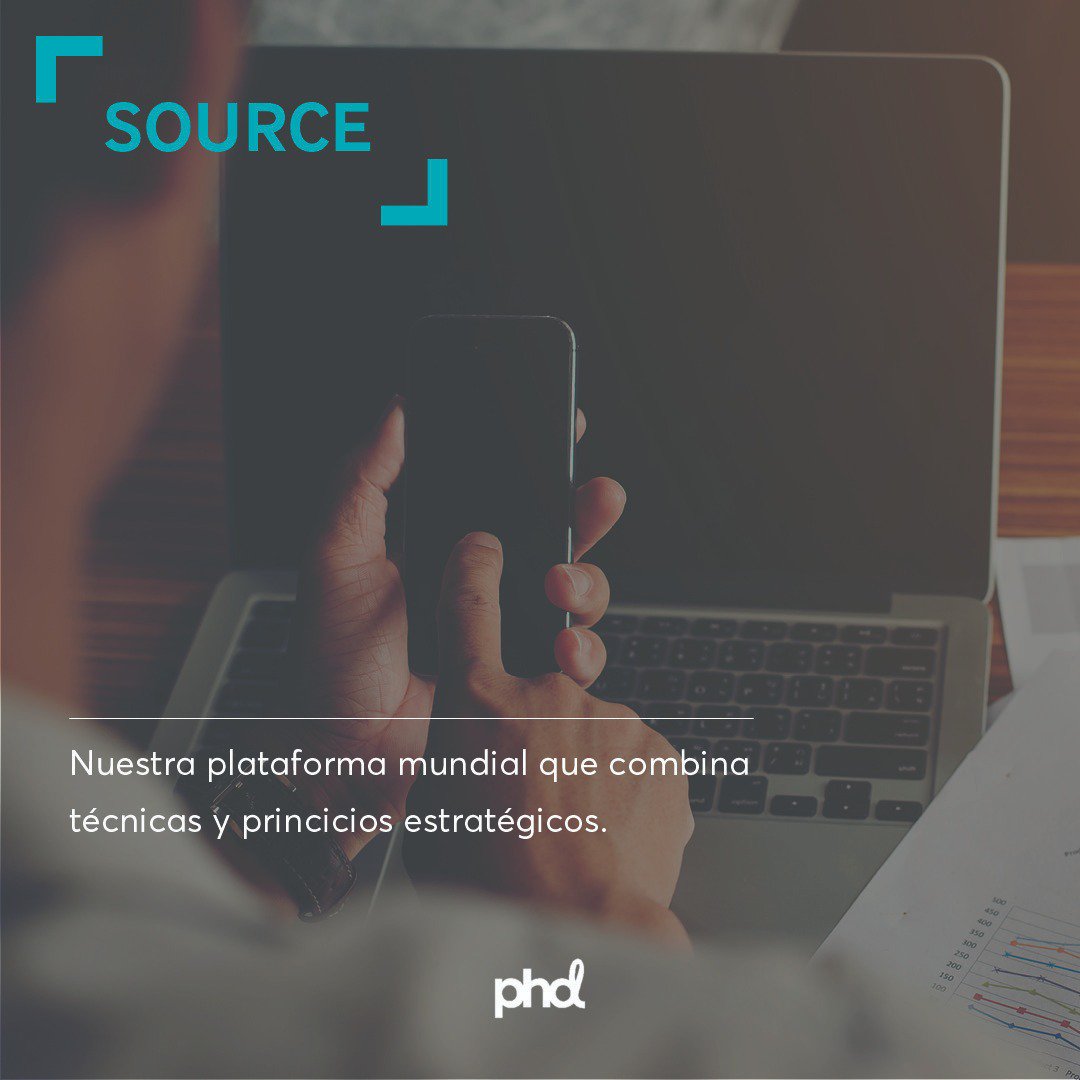 PHDDominicana's tweet photo. SOURCE permite compartir briefs a toda la red y proporciona un ambiente de trabajo innovador y colaborativo que nos ayuda a atraer a los mejores talentos de la industria. #PHDDominicana
#herramientas
#lacasaphd 
#phdmedia 
#úneteaphd https://t.co/YNpETOEmwt