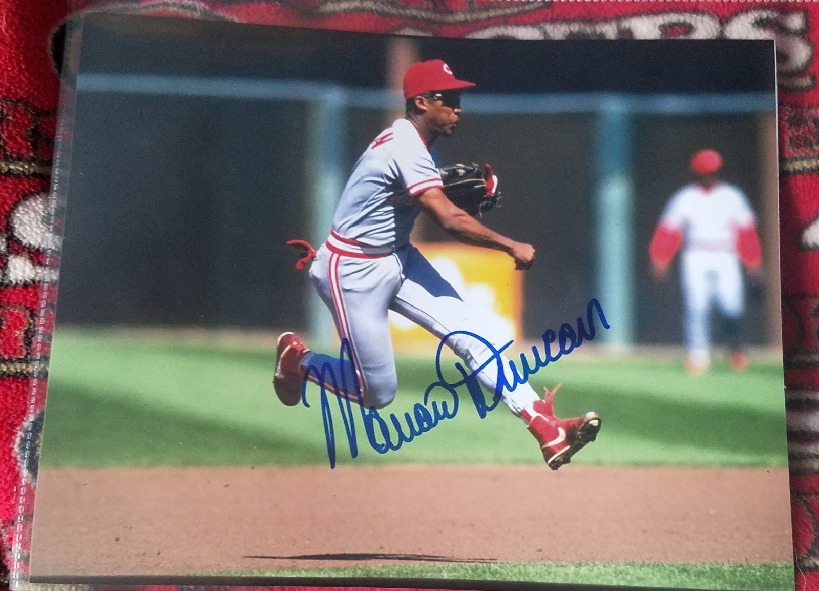 Happy Birthday, Mariano Duncan!   