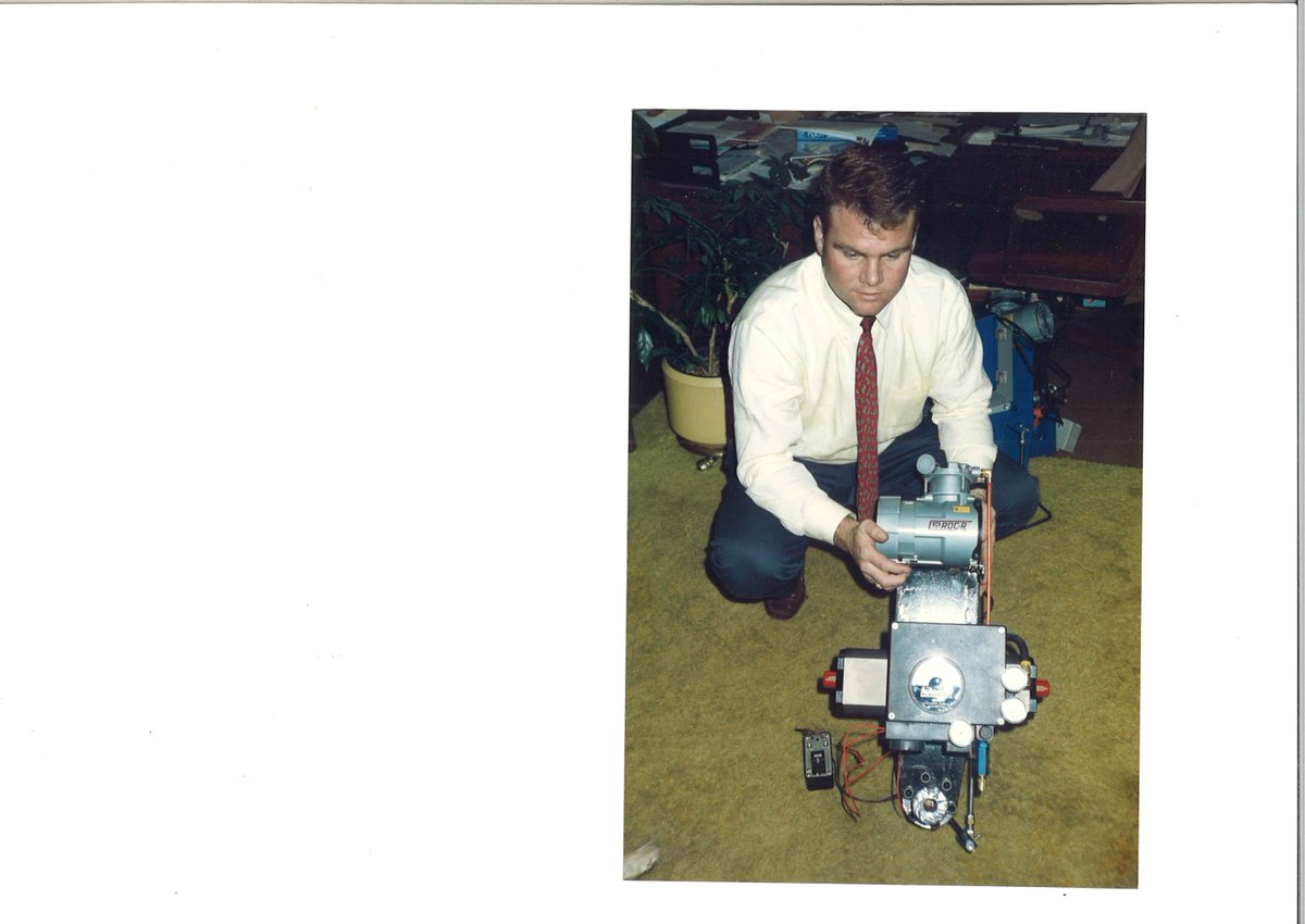 BertremProducts's tweet image. BPI  has always been a family oriented company.  Jeff Bertrem has worked here since the beginning and has a lot of knowledge in this industry.  His sister Linda, also worked at BPI.  Family ties = loyalty @BertremProducts