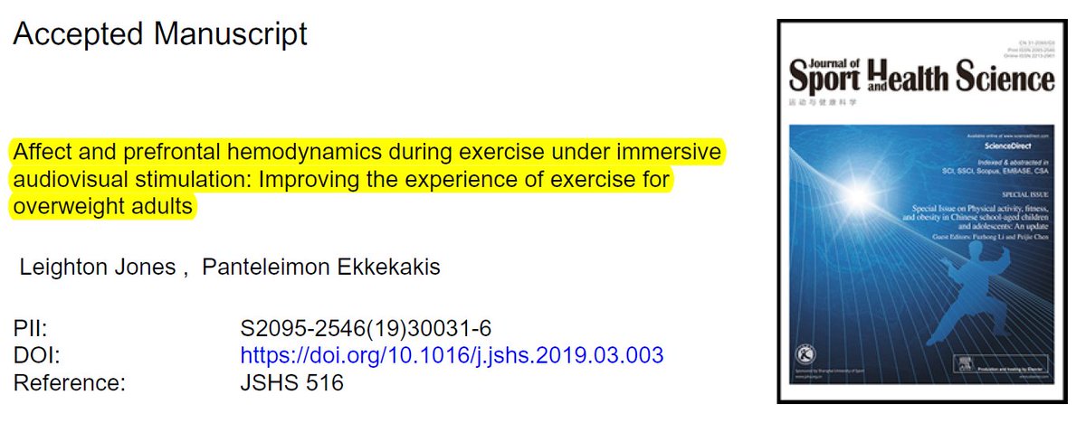 Panteleimon ("Paddy") Ekkekakis tweet media