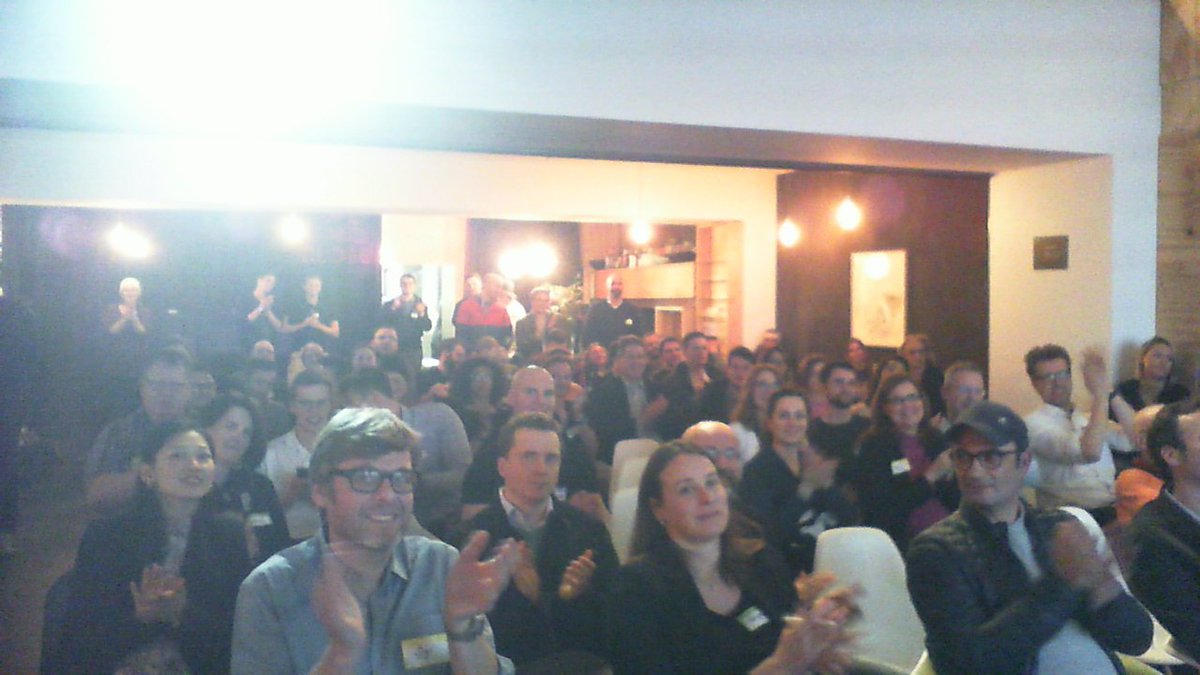 senseblock_'s tweet photo. #ignitiondus vielen Dank! https://t.co/F8a58IsJ9s