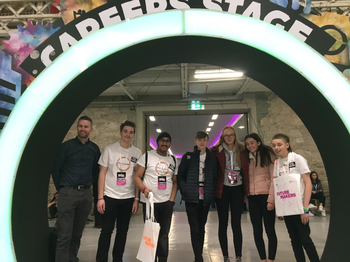 business_lcc's tweet photo. Unfortunately no awards for our Build a Bank team this year. You might not have had the success your efforts deserved, but @Lucancc1 will be back next year. A big thank you yo Shufen and Kerrie in AIB Lucan for your support this year. #BackingStudents #BuildABank https://t.co/bPJKDXThy5