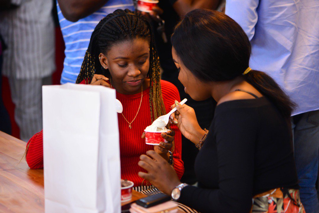 Alex_Houseof308's tweet image. The only thing better than one coldstone ice-cream is TWO coldstone ice-creams 😍😍😍

Today, if you buy one medium or large cold stone ice-cream, you get another one FREE...no jokes.

So, visit a coldstone near you &amp;amp; cool down with a refreshing cup...or two 😁

#coldstoneBOGO