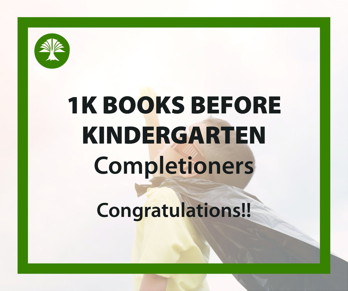 BaxterCountyLib's tweet image. Join us in congratulating the completers of the 1,000 Books Before Kindergarten Program! Ask us how to enroll your children into this fantastic program. #1kb4k #baxtercountylibrary #earlyliteracy
