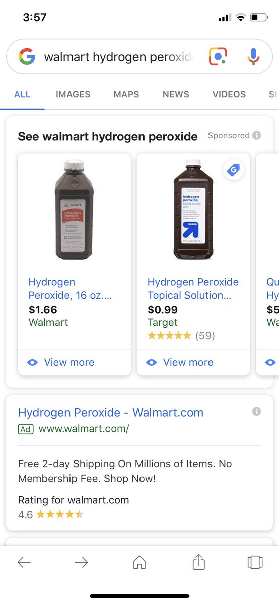 Ol’ reliable. Hydrogen peroxide.Pour some on a cotton ball. Lie down on one side. Squeeze liquid into your ear. Stay put for 20 minutes. Repeat on the other side.It feels weird cause it bubbles up, but it gets everything out.