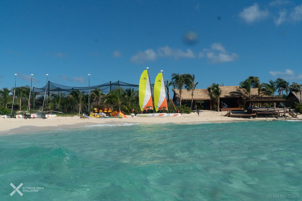 ExTechChallenge's tweet photo. 3 weeks until the #XTC2019 Finals! Secure the last ticket to Island Jam ⛵️ https://t.co/r2qbF0bwQN or the last few tickets to #XTC2019, where @ElevianInc @lynq_me @ActivProtectiv will pitch for a chance to win critical infrastructure and investment. 🏆 Email jill@actai.global. https://t.co/v0QUm9MS8h