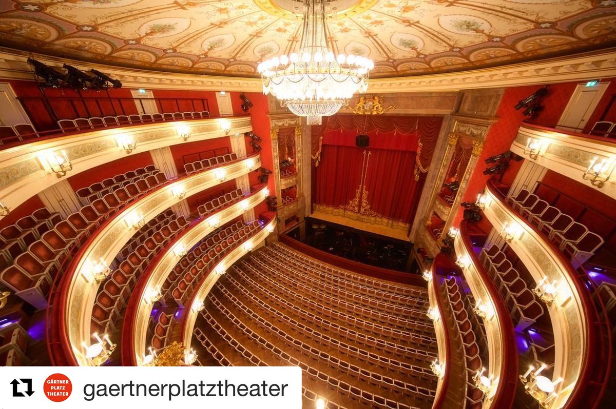 Come here my music in the Karl Alfred Schreiner ballet production ”Atlantis” at the Staatstheater an Gärtnerplatz in Munich. Premiere June 7. Willkommen!