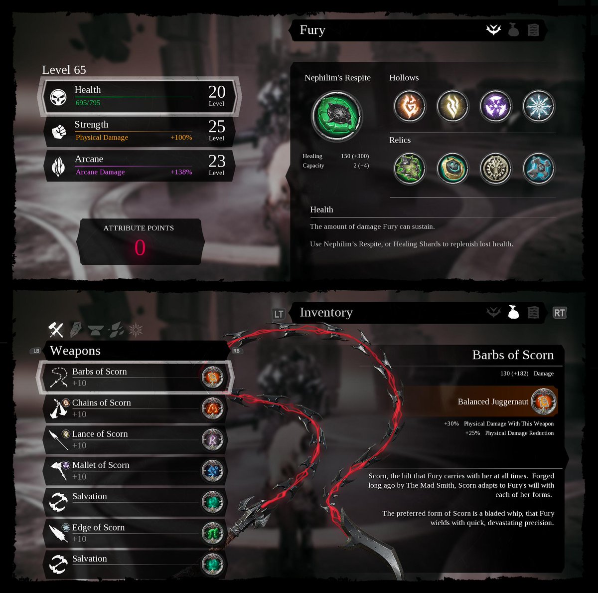 darksiders 3 max level darksiders 3 max level
