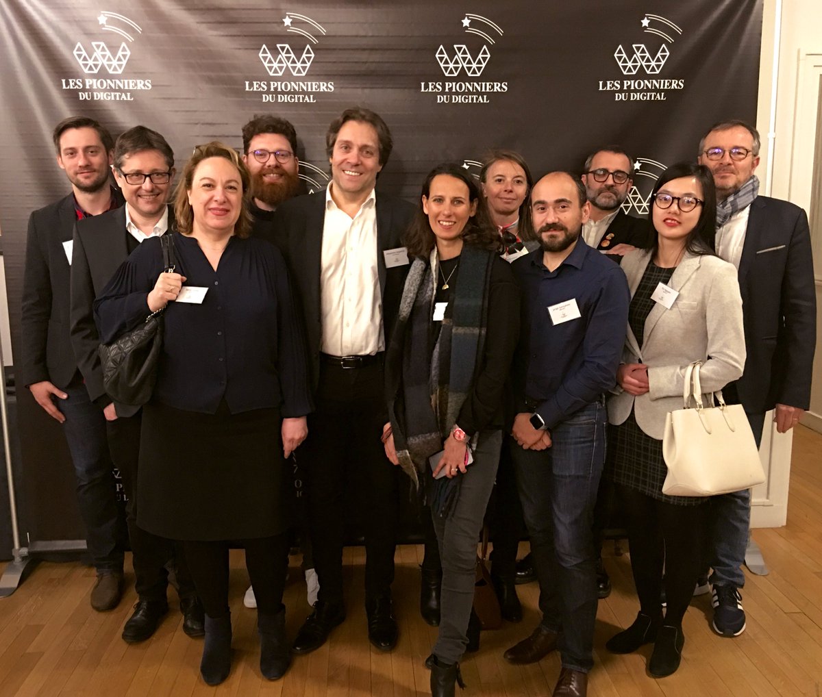 Pionniers du Digital tweet media