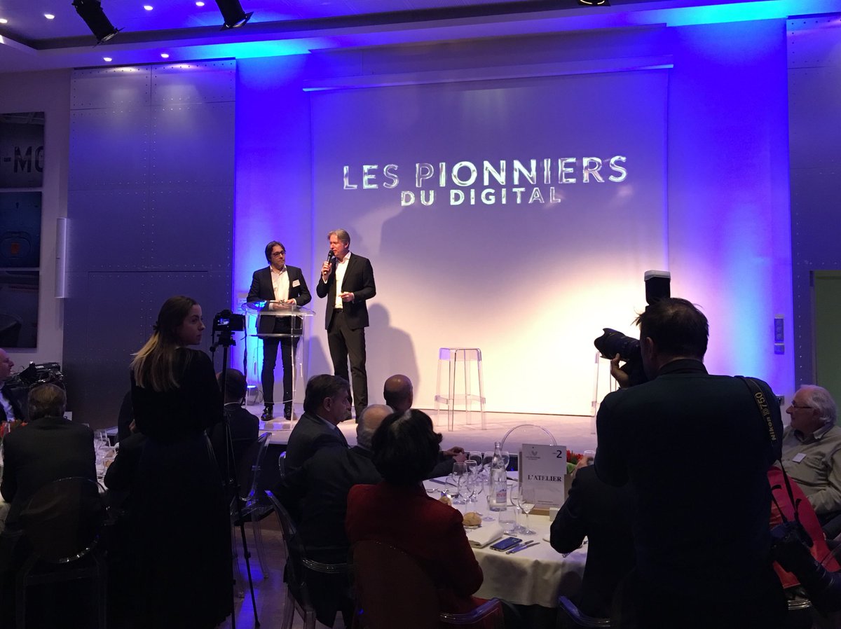 Pionniers du Digital tweet media