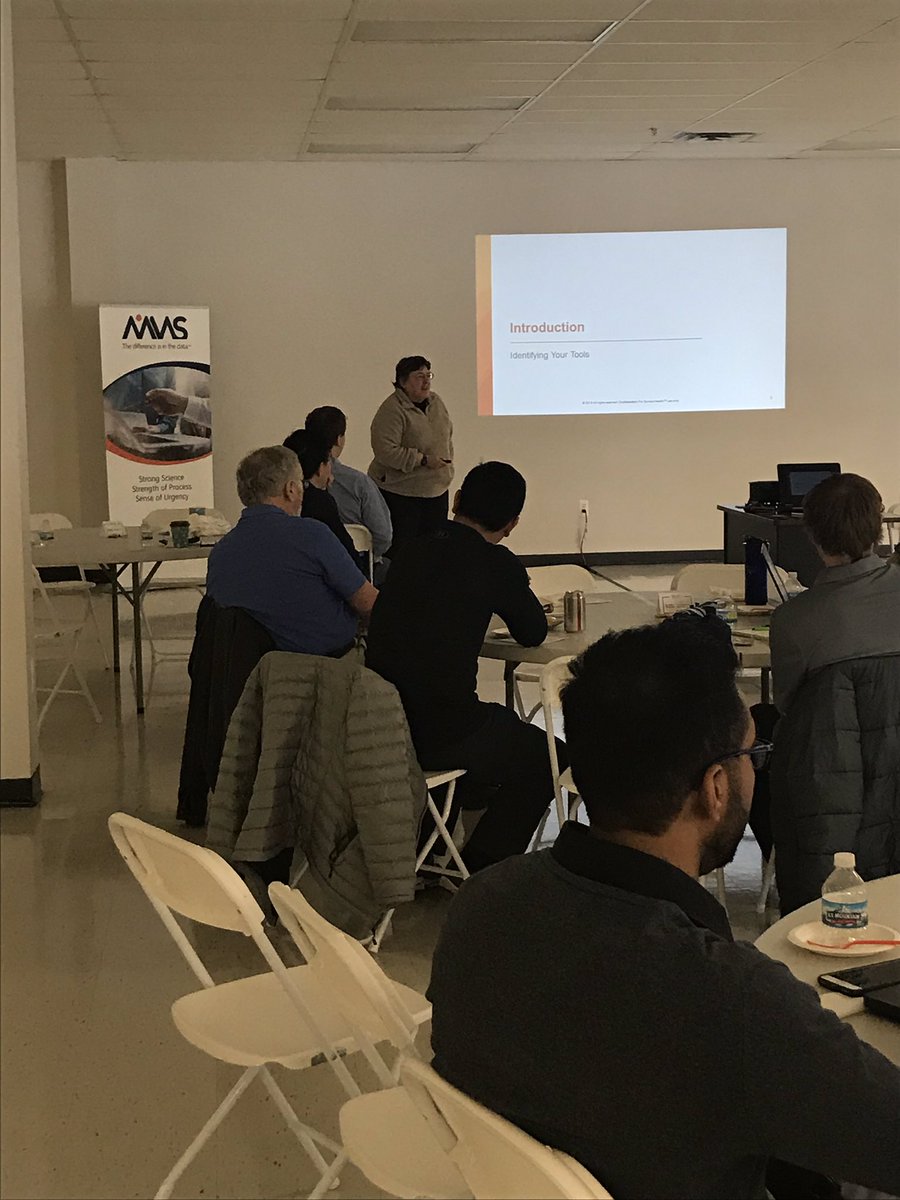 mmsholdings's tweet image. The last presentation this afternoon comes from MSUG President Nancy Brucken on Seeing the Forest Through the Trees: Part Duex of Defensive Coding by Example. #SASprogramming #SAS #clinicalprogrammer