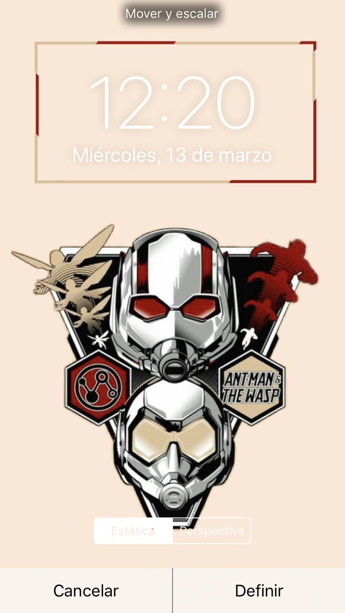 lockscreensoy's tweet image. Lockscreen de Ant-man &amp;amp; the wasp 

    🎟RT para recibir al dm🎟
         🌅FAV si te gusta🌅

•debes seguirnos o tener dms abiertos•