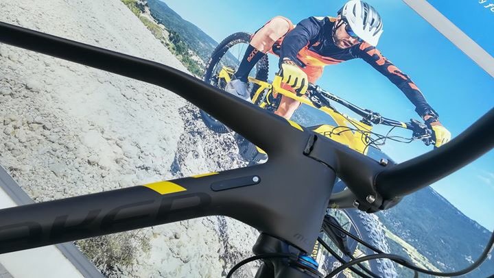 Mondraker Podium R Racing
Disponible en nuestra tienda del polígono Cabezo Beaza