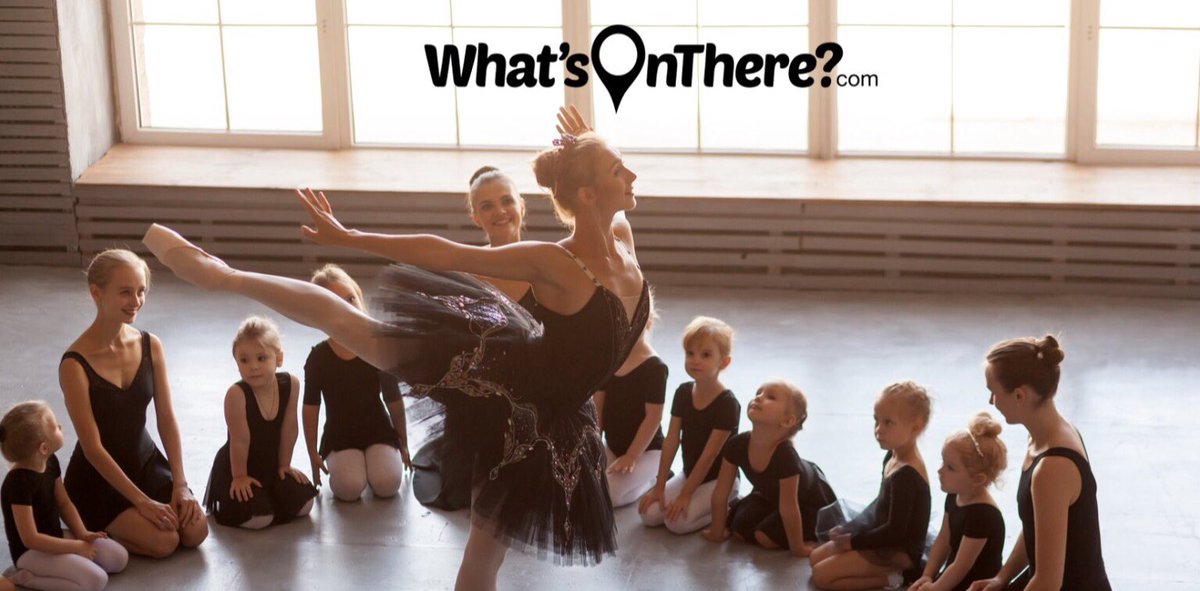 Find or promote kids classes on our website! #WhatsOnThere #Activities <a href="/WhatsOnThere/">What's On There</a>