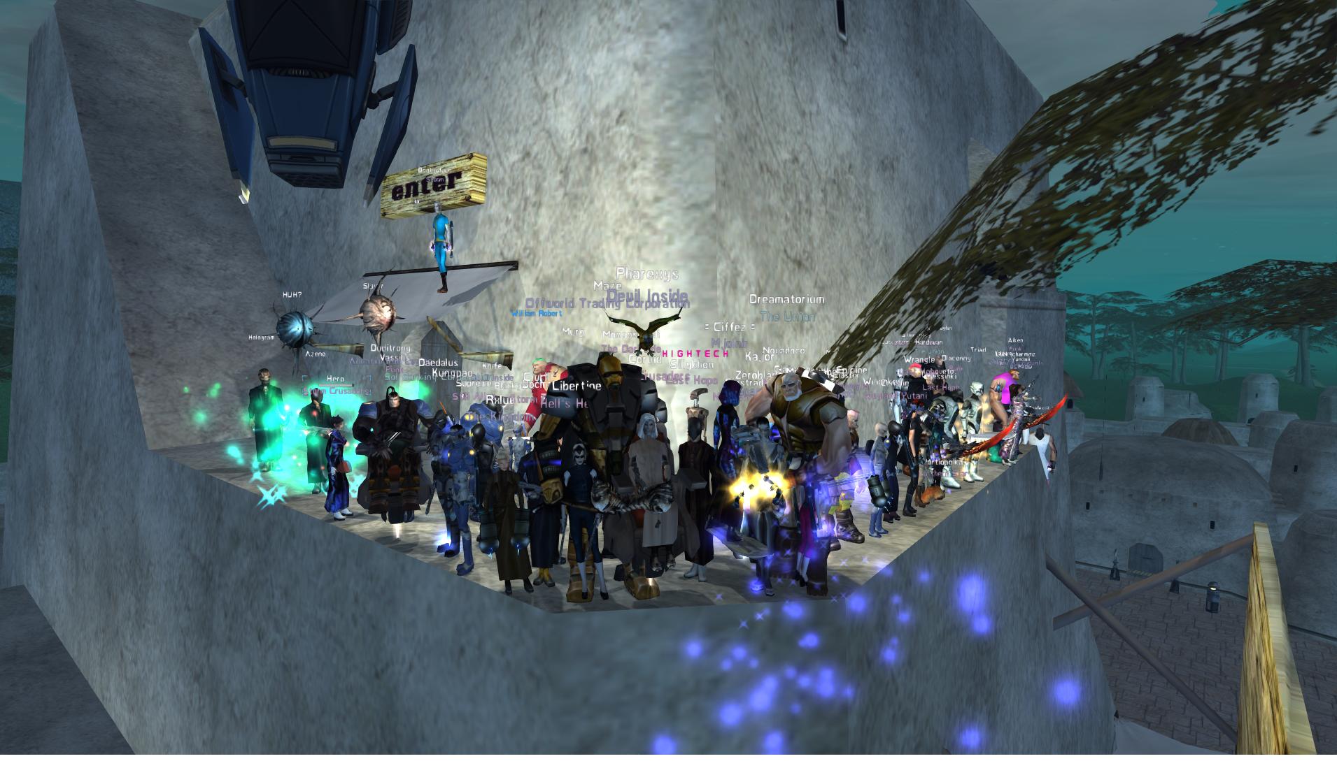 Total 33+ imagen anarchy online wrangle