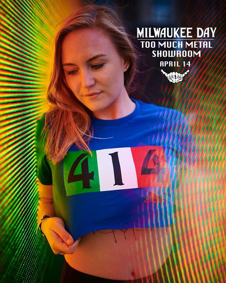 toomuchmetal's tweet photo. Hey #Milwaukee. Facebook and the Insta are down. This is for you guys #414everyone https://t.co/4eSxhafVKJ https://t.co/ec6gS7baSx