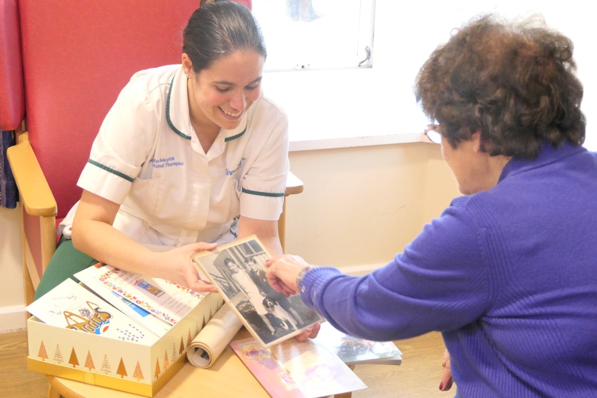 Did you know that our Edgcumbe Unit offers a homely, safe and secure environment for people at the most vulnerable stages of dementia or cognitive impairment? More information: ow.ly/lD6430nYhDC