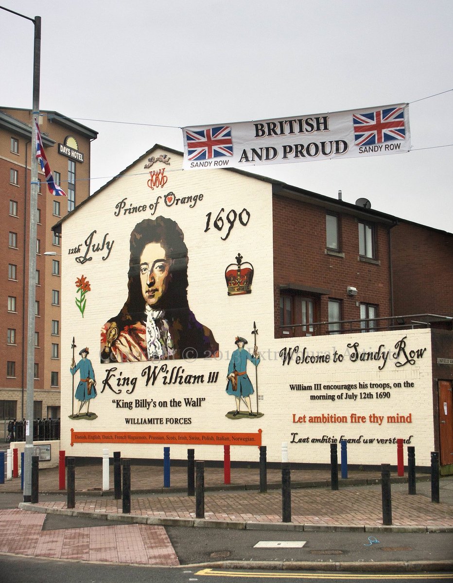 Steven Derix On Twitter In 1688 The Dutch Stadholder - 