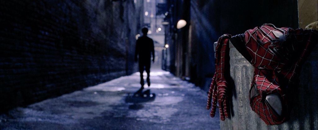 Unpopular Opinion: Sam Raimi Spider-Man Edition.