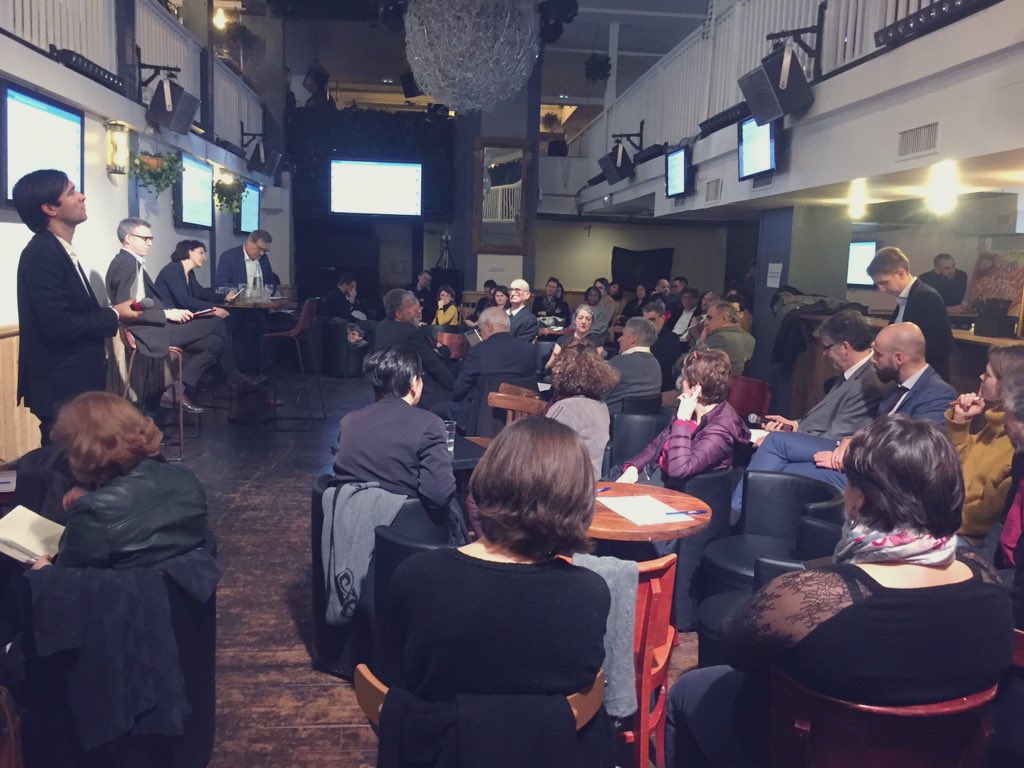 « Comment faciliter l’insertion durable des jeunes dans l’emploi par la #formation en alternance? » 

La Formation fait son Grand débat! 👏🏻😃

#GrandDebatFormation