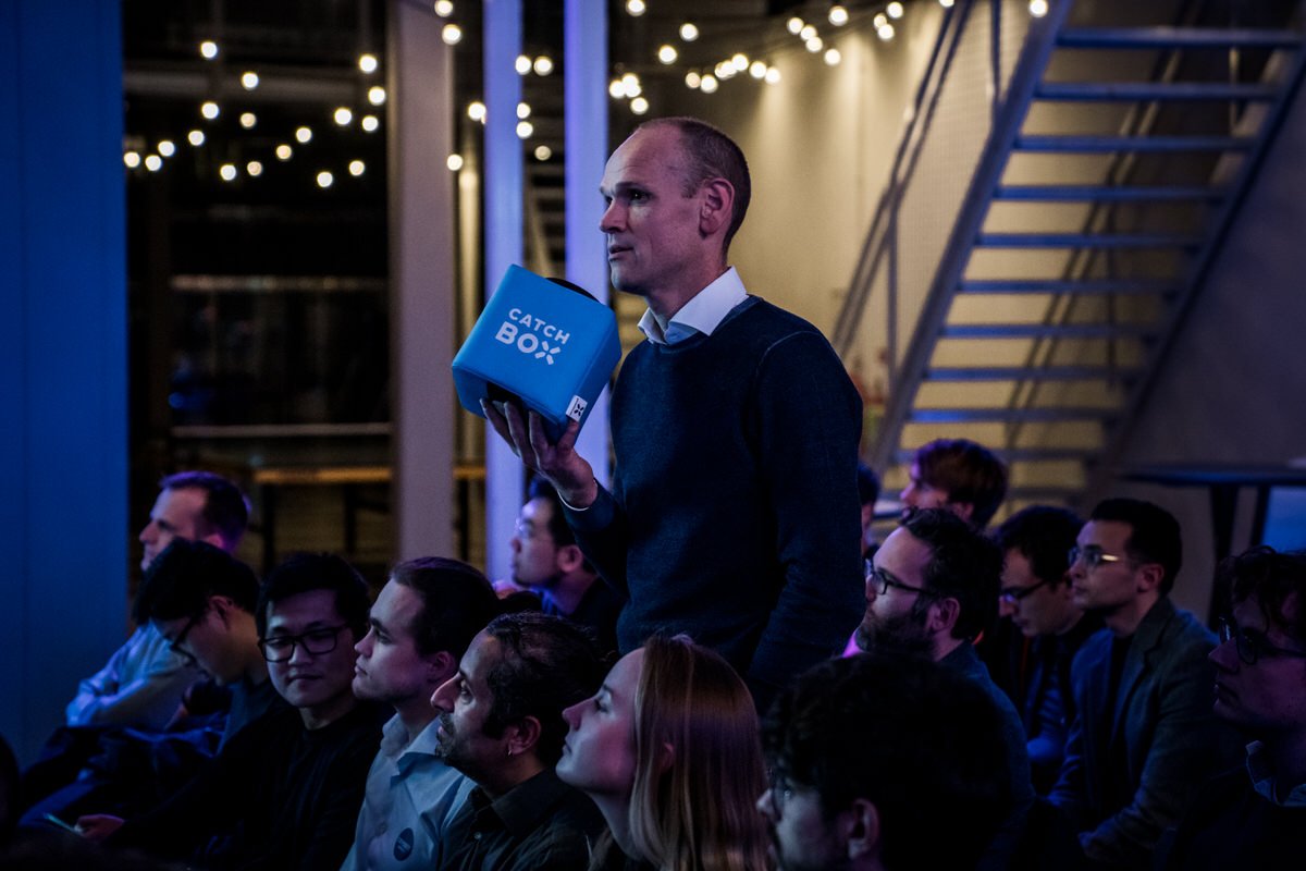 OdysseyCreator's tweet photo. Insurance is boring only until you need it. @tvmnl wants to put its data science and innovation expertise to the next level at the #odysseyhack hackathon. @ThomasVanNoort @YESDelft #blockchain #insurance #innovation #data #cargo https://t.co/XsImsb5Lgy
