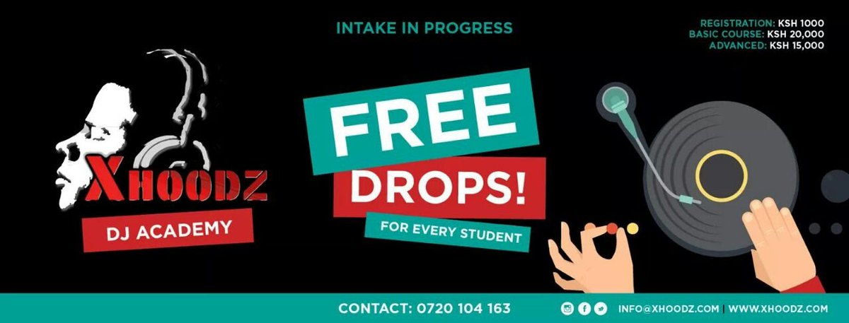 Dj_Cue254's tweet photo. A special package for each and every student @djpriesty @DJPolohz @ZoneDeejay @Fusion237 @xhoodzmedia https://t.co/Ebo0c0X14w