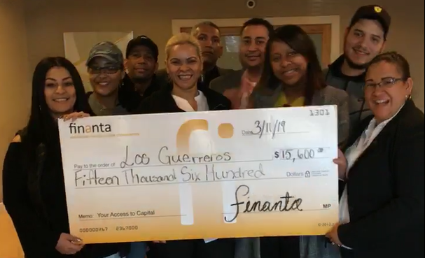 FINANTA_'s tweet photo. On Monday we closed another group loan with 10 members. There was 1 #consumer loan and 9 #smallbiz loans for various services as well as a barbershop/beauty salon, taxi rental service, and a #foodtruck.
#SmallBiz #LatinoEconomicEngine #Philly #AffinityGroupLending #microlending https://t.co/s0eloVIOp6