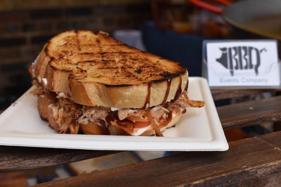 levymarket's tweet photo. Friday's big birthday night market is looking delicious, we're going to eat it AAAALL! Cooking up a storm from 5-9pm are...

🎉 @geordieseoul 
🎉 Fontana Food (from the @cibuspizza team)
🎉 @tapasaltrincham 
🎉 BBQ Events Co https://t.co/AztCsRajmq