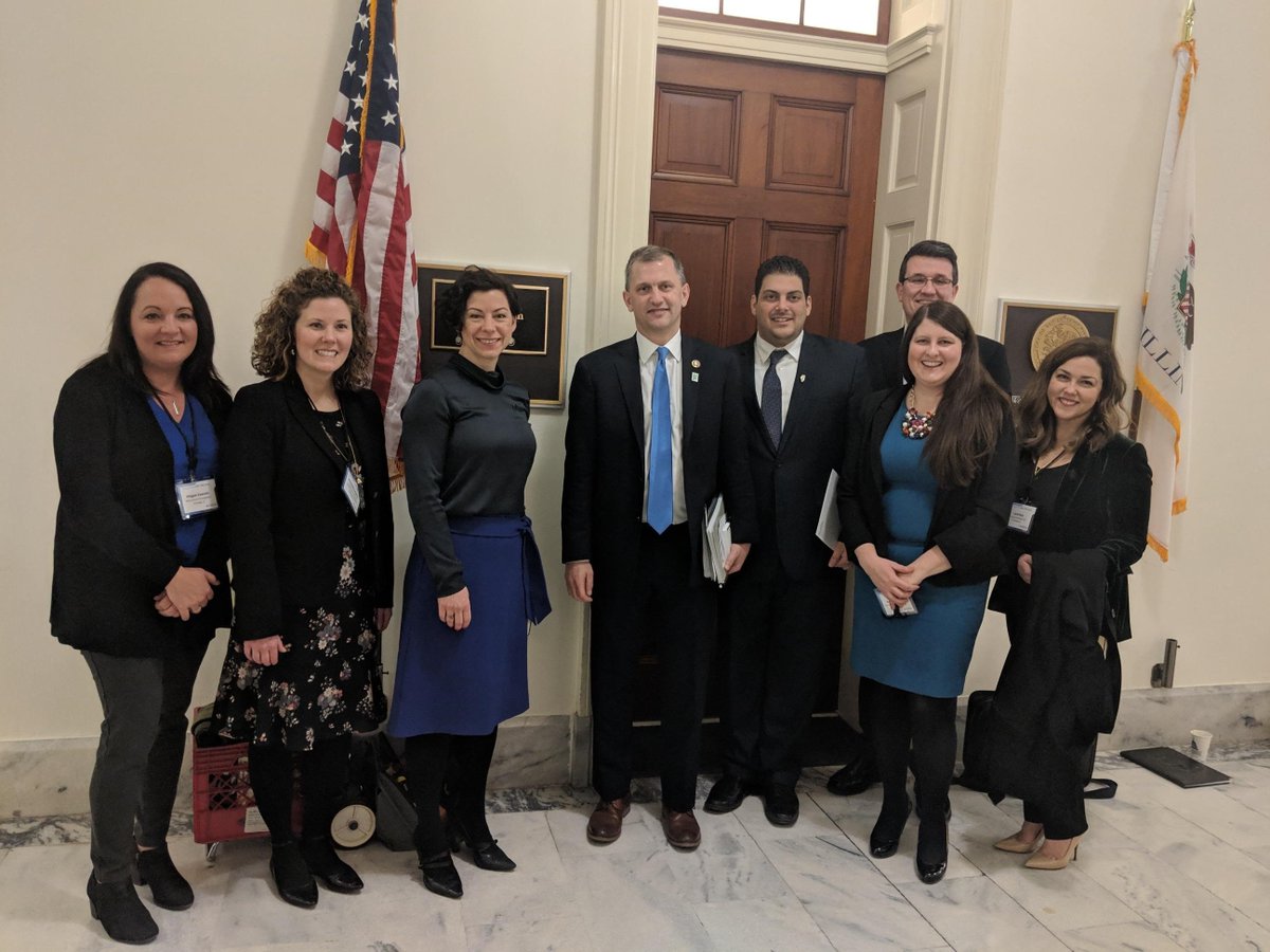 MyForefront's tweet photo. Thanks to @RepCasten for the great conversation about how to lift up Illinois foundations and nonprofits. #FOTH2019 https://t.co/NhS2kRUT1R