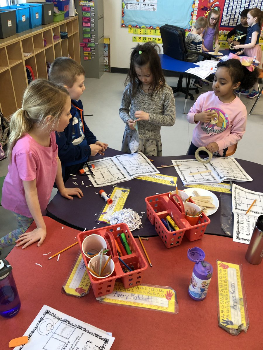 Synergizing to build the 3 Little Pigs Houses for science! <a href="/FMPSDPrincipal/">ChristinaG Principal</a> <a href="/FMPSDTech/">Tech Dept FMPSD</a> <a href="/ChristinaGFMPSD/">ChristinaGordon</a> <a href="/FMPSD7Habits/">FMPSD Leader In Me</a>