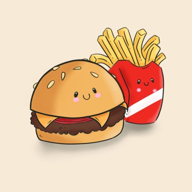Abigail Holden Little Digital Burger And Fries From Katiecandraw S Drawing Cute Book Procreate Proceateapp Digitalart Burger Cute Kawaii Kawaiidoodle Fries Art Drawingcute Kawaiifood Doodle Doodleart Kawaiiart Ipad
