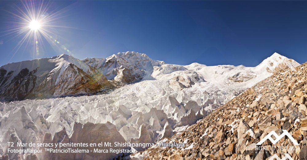 tours_mountain's tweet photo. Galería Cumbres del Planeta
Mar de séracs en el #Shishapangma
by: @patriciotisalem

#MountainTours by @patriciotisalem
 #Ecuador #mountaineering #travelers #ecuador #Cumbre #Sumaco #Cotopaxi #Illinizas #Cotopaxi #Quilotoa #Argentina #Mendoza  #Chimborazo
@TurismoEc https://t.co/QpvxP6wHsm