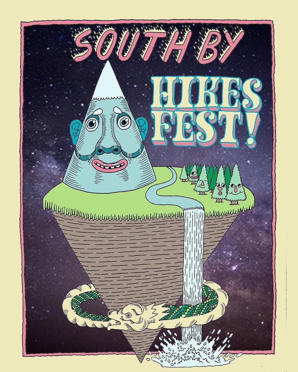 dude_elsberry's tweet photo. playing hikes fest today <3 https://t.co/BzSGcz9zIB