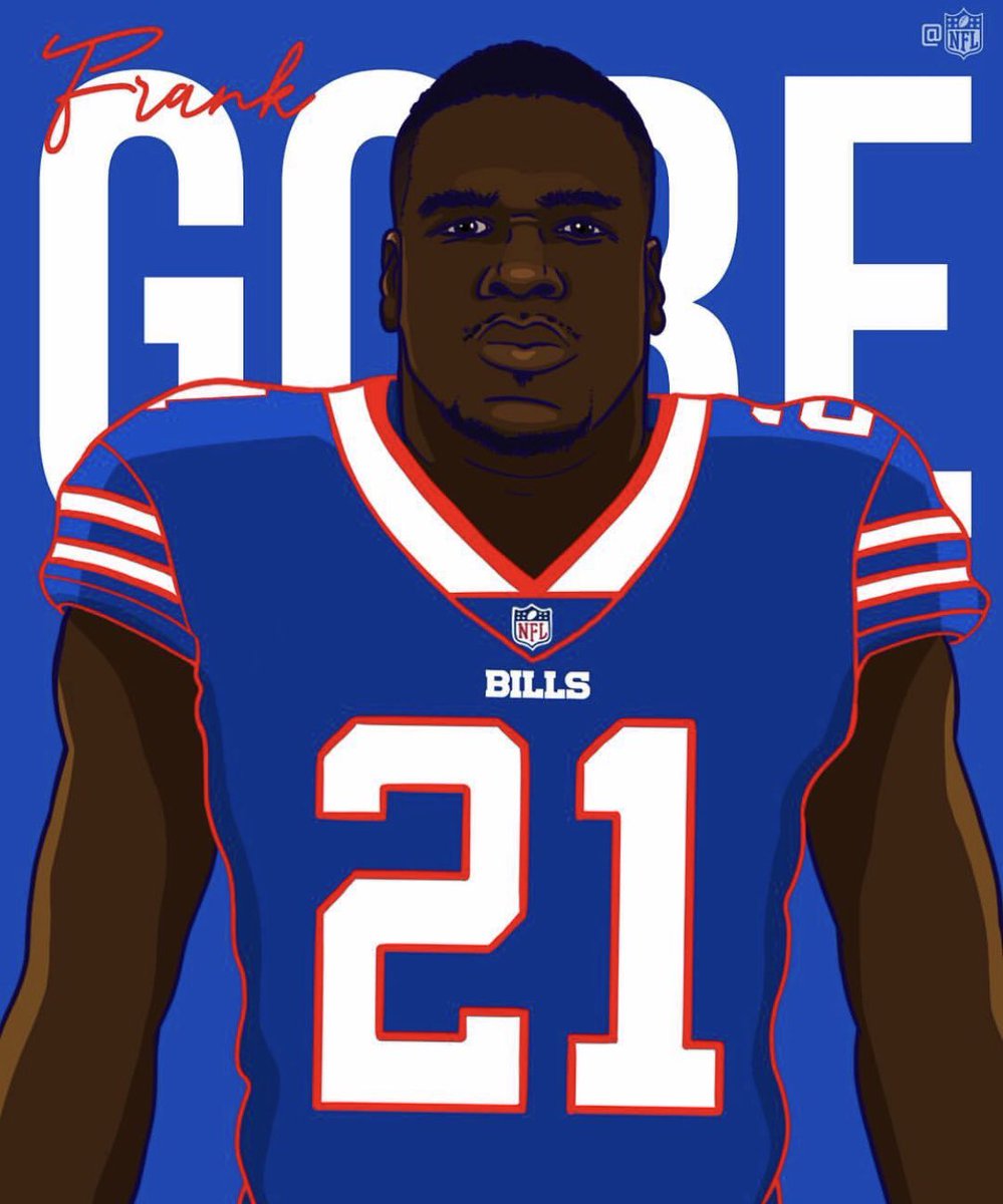 Buffalo Bills na platformě X: „Frank Gore is ready for season 15. 