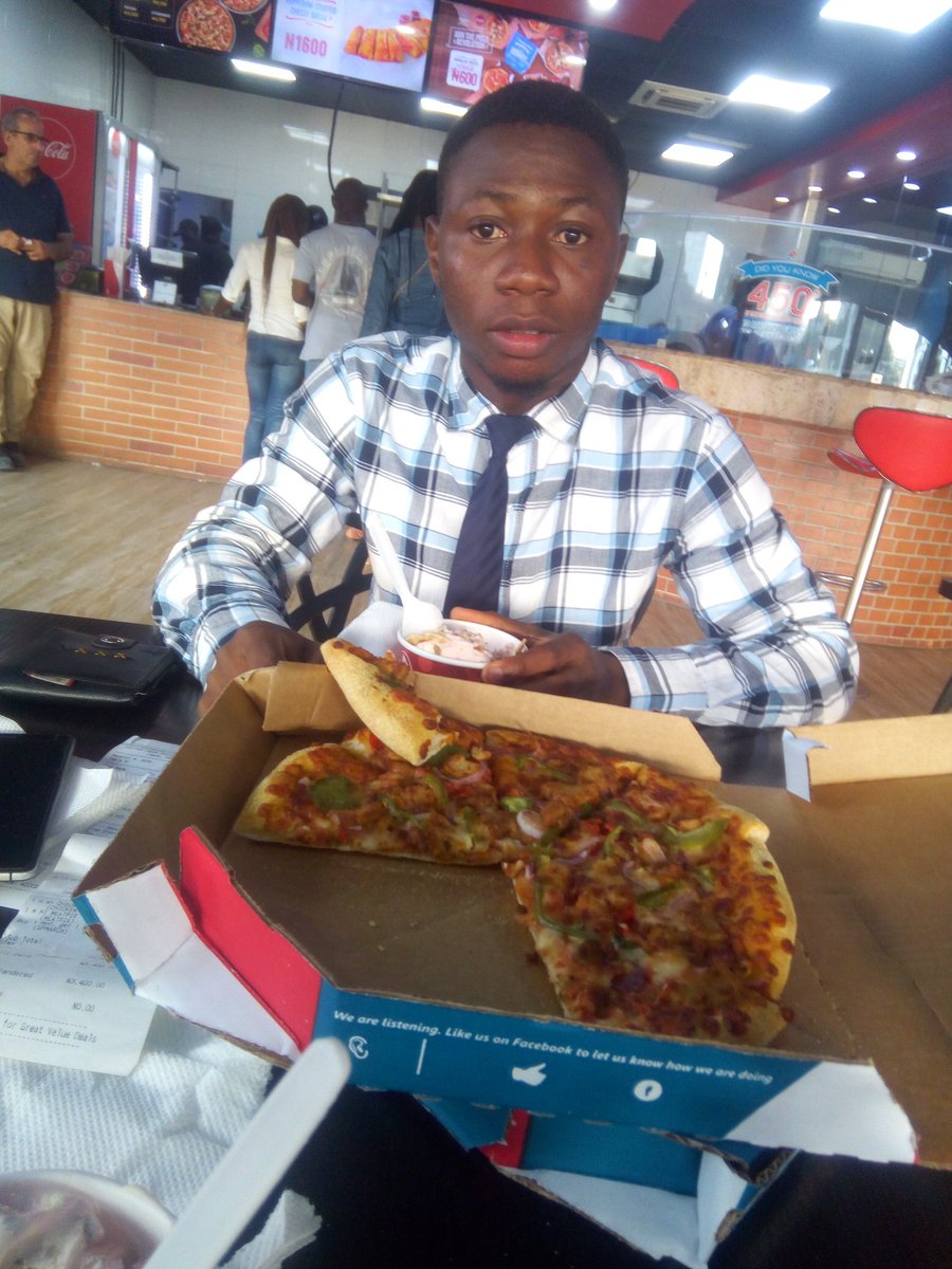 yeni_ajose07's tweet image. In the spirit of friendship @el_muzzy came through
#ColdstoneBOGO