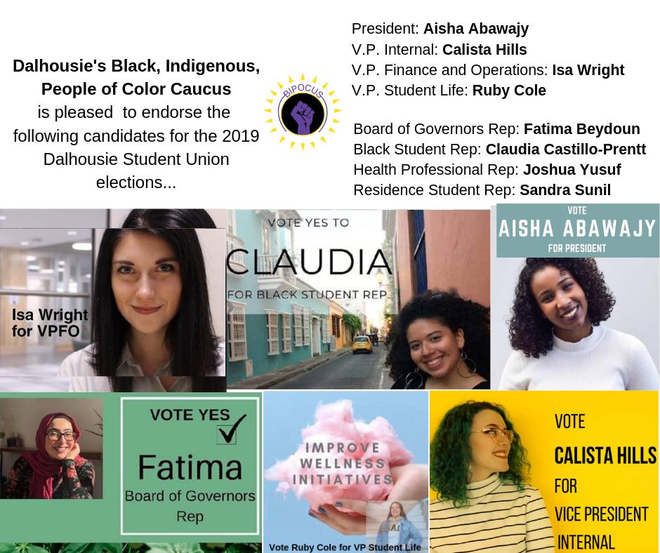 bipocus's tweet image. Don't forget to vote! Voting closes tonight at 9pm :) 

#dsuvotes #dsuelxn