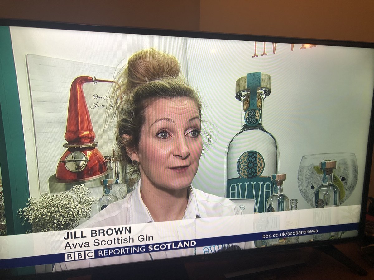 Great end to the first day at #ScotHot19.  
Did you spot Avva on <a href="/BBCScotlandNews/">BBC Scotland News</a> tonight?
You can still catch up on the iPlayer!