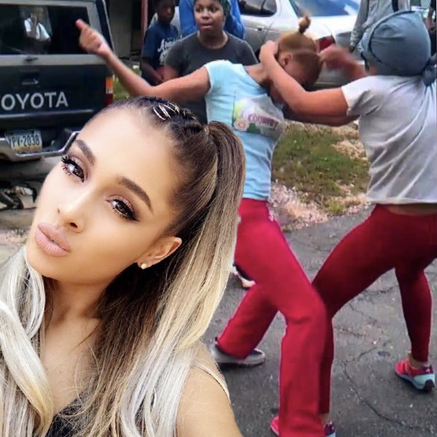 romanticgrande's tweet photo. @PopCrave @ArianaGrande @simmnfierzig she’s coming again https://t.co/GtFTmsCjxs