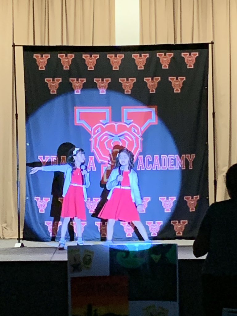 Ybarra Academy on Twitter "Great turnout at tonight’s talent show