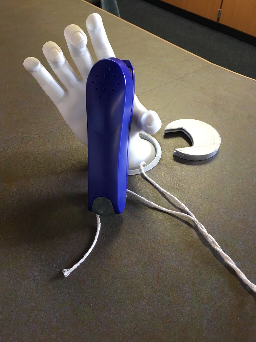 ripongslib's tweet photo. Drastic measures in the #schoollibrary to ensure the stapler isn’t ‘borrowed‘ for too long! #stationeryhacks #GreatSchoolLibraries https://t.co/HY53v4dRnU