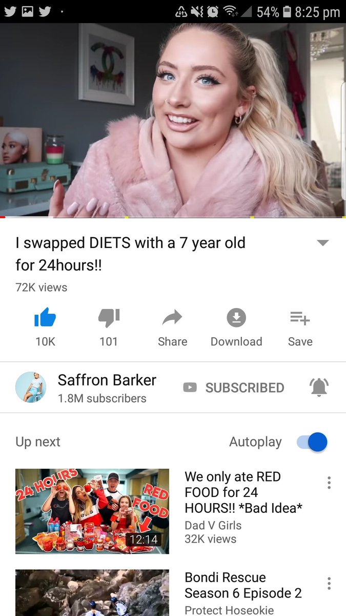 cherokeeang3l's tweet photo. @SaffronBarker this is a really odd question but where did you get your dressing gown from as it is really nice P.S. I love your videos xxx❤❤ https://t.co/L7wvKGCY6F