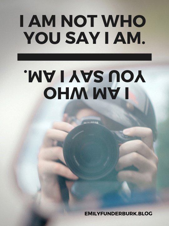 EmilyRo3e's tweet photo. I am NOT who you say I am. https://t.co/NzF37IfffL https://t.co/zGWbqr7ITR