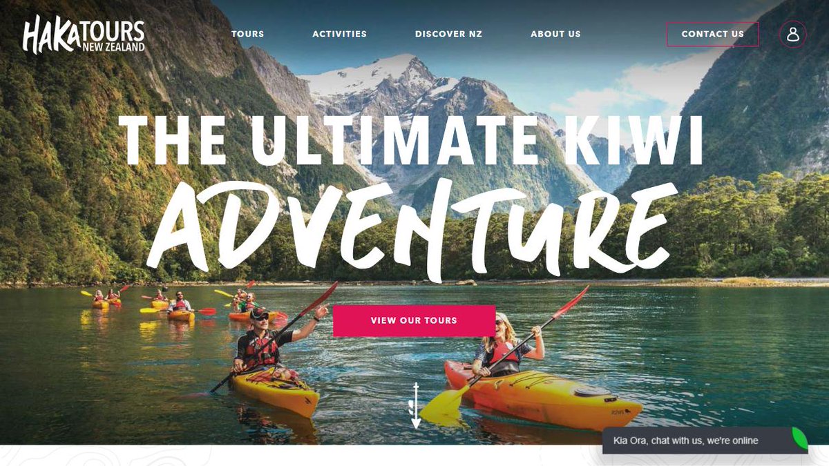 haka tours mtb