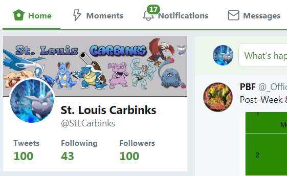 StLCarbinks's tweet photo. 17 notifs good gravy

wonder if even a single one is important https://t.co/ES95cgYqDK