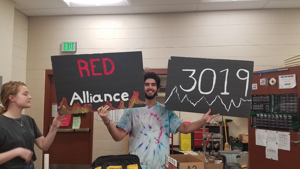 What's that? You are also super excited for the Arizona North Regional that starts TOMORROW?!?!