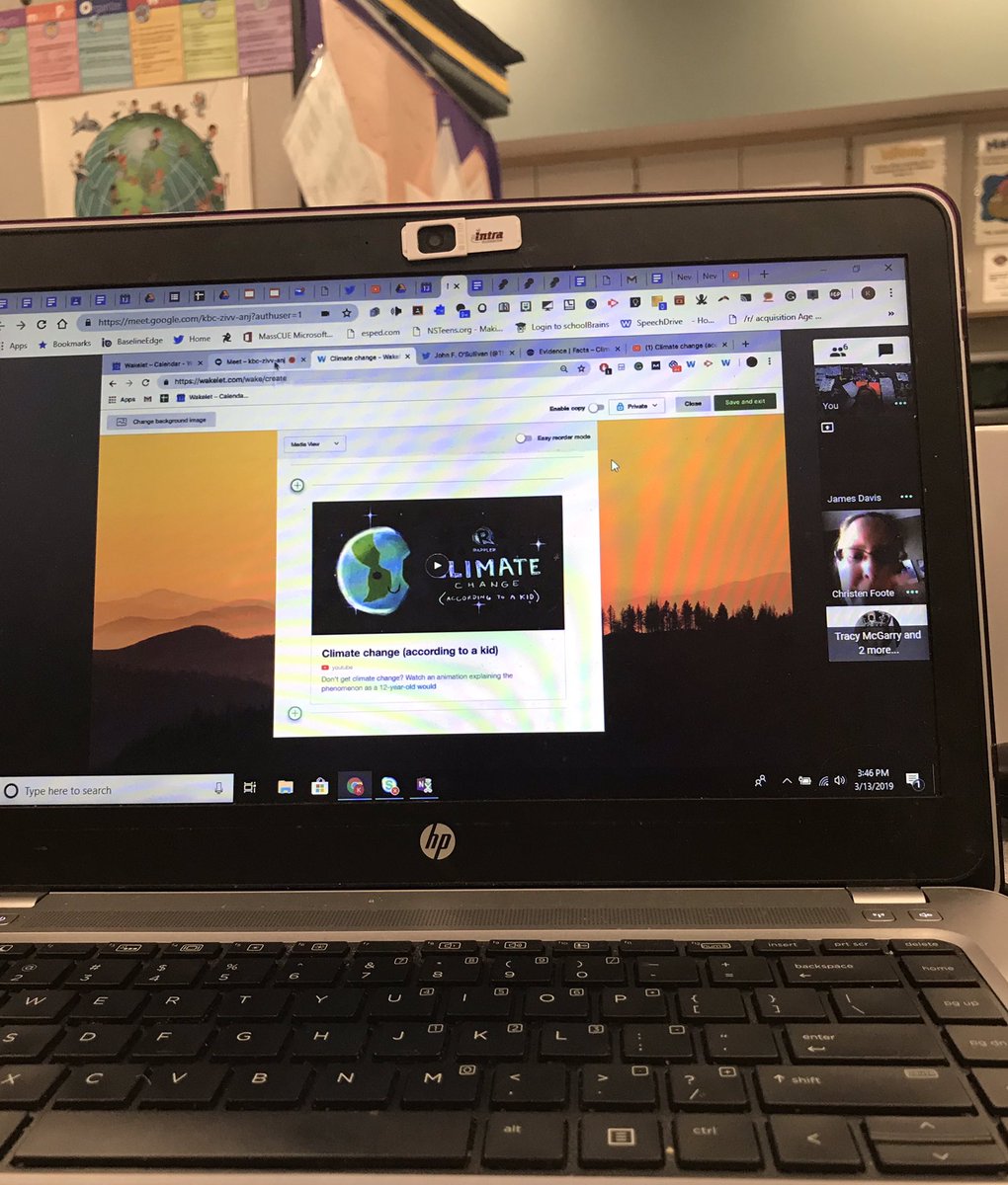 ZajacSLP's tweet photo. Thank you @JBDbiz @wakelet for hosting a very informative &amp; practical webinar PD for @masscue SLP/SPED SIG this afternoon!! 

So many horizons to be explored for communicating, collaborating, curating with this amazing platform! Integrations galore make it so easy! 
#SlpSpedChat https://t.co/LBrYPAZvYM